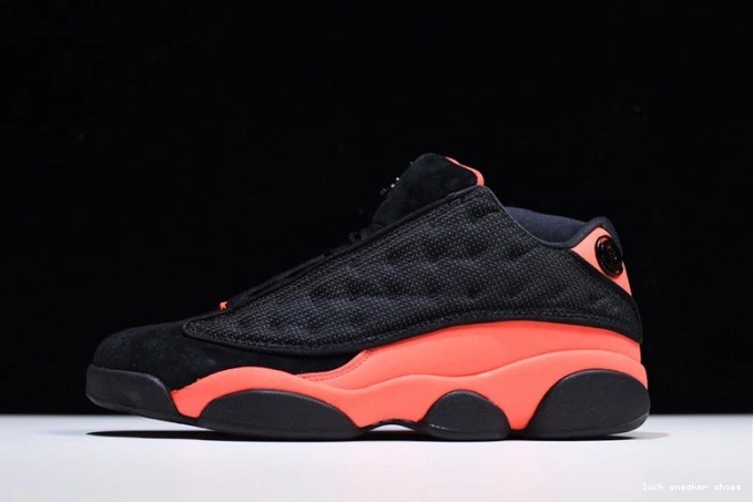 Reps LUCY Clot Black Jordan Low x Air AT3102-006 Infrared 13 0720